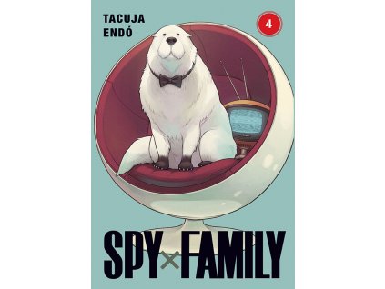 Spy x Family #04