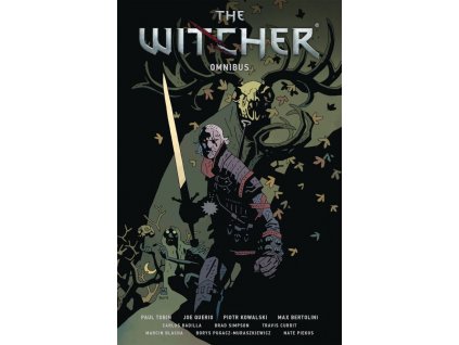 The Witcher Omnibus Vol. 1