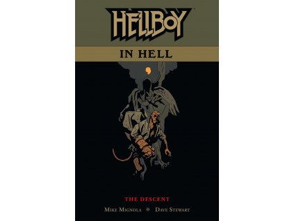 Hellboy In Hell #01: The Descent