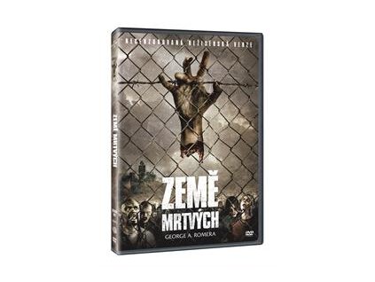 DVD Země Mrtv