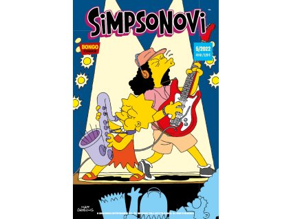 Simpsonovi #005 (2022/05)