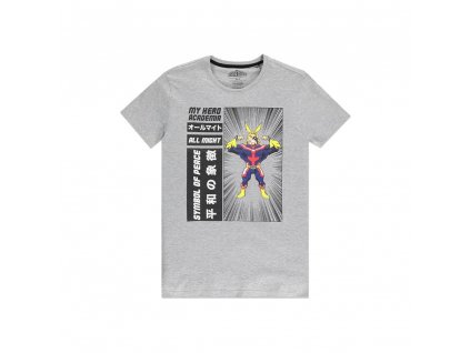 Tričko: My Hero Academia - Symbol of Peace