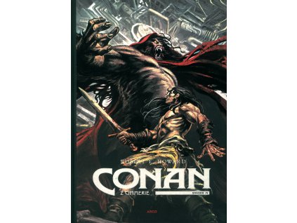 NEW Conan A