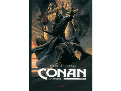 NEW Conan B