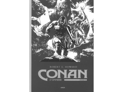 NEW Conan C