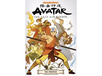 Avatar: The Last Airbender - The Promise Omnibus (EN)
