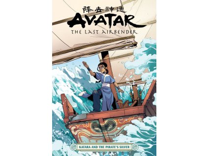 Avatar: The Last Airbender - Katara and the Pirate's Silver (EN)