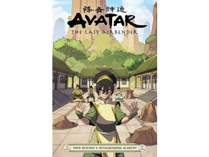 Avatar: The Last Airbender - Toph Beifong's Metalbending Academy (EN)