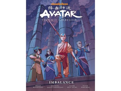 Avatar: The Last Airbender - Imbalance (EN)