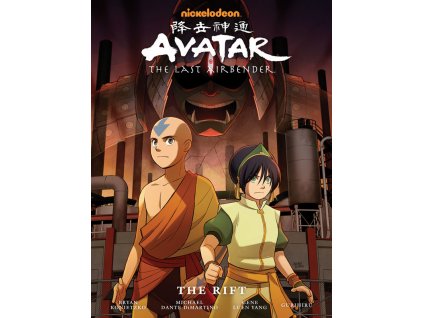 Avatar: The Last Airbender - The Rift (EN)