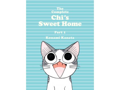 The Complete Chi's Sweet Home #01 (EN)