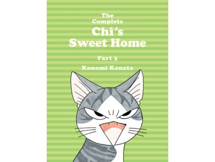 The Complete Chi's Sweet Home #03 (EN)