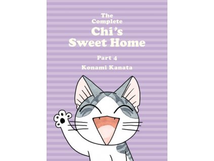 The Complete Chi's Sweet Home #04 (EN)