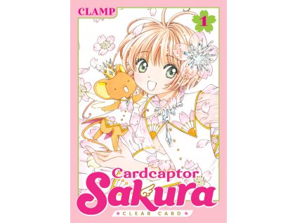 Cardcaptor Sakura: Clear Card #01 (EN)