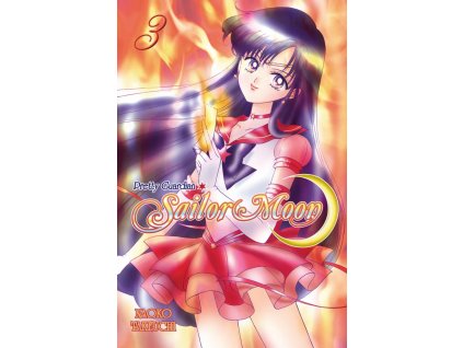 Sailor Moon #03 (EN)