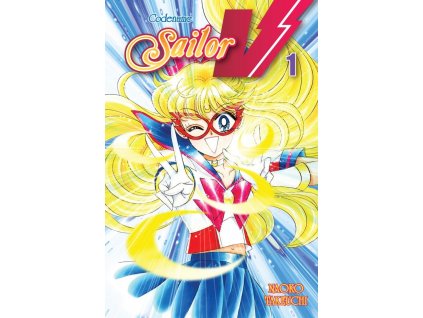 Codename: Sailor V #01 (EN)