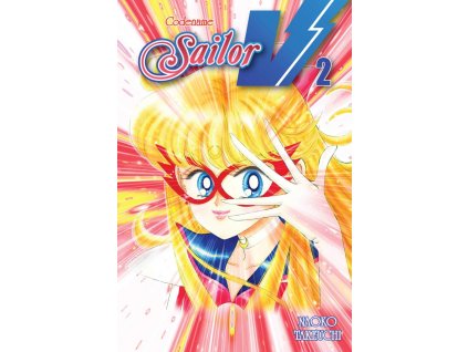 Codename: Sailor V #02 (EN)