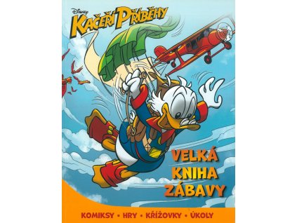 Kačeří příběhy - Velká kniha zábavy