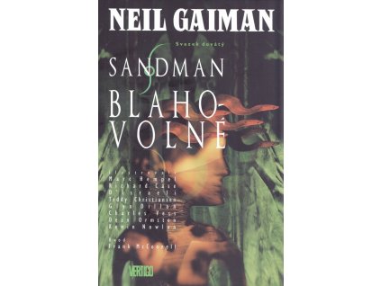 Sandman #09: Blahovolné