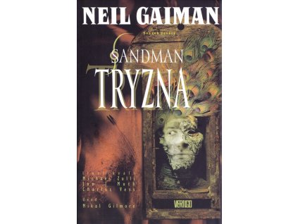 Sandman #10: Tryzna