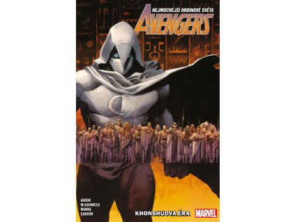 Avengers #07: Khonshuova éra