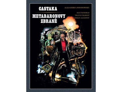 Castaka / Metabaronovy zbraně