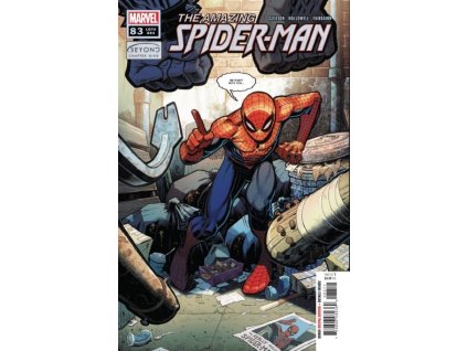 Amazing Spider-Man #884 (83)
