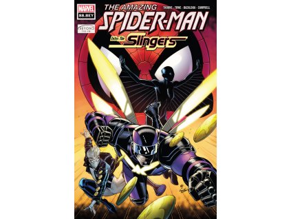 Amazing Spider-Man #88.BEY