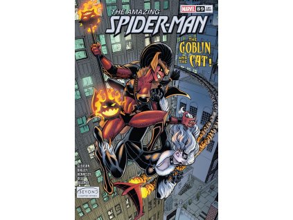 Amazing Spider-Man #890 (89)