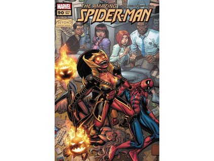 Amazing Spider-Man #891 (90)
