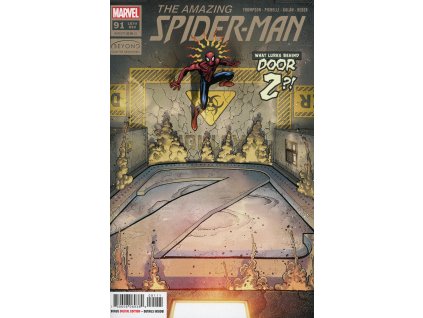 Amazing Spider-Man #892 (91)
