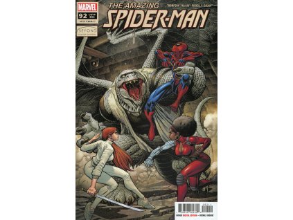 Amazing Spider-Man #893 (92)