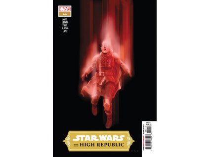 Star Wars: The High Republic #011