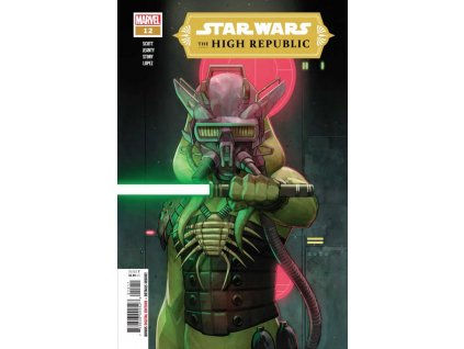 Star Wars: The High Republic #012