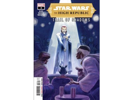Star Wars: The High Republic - Trail of Shadows #003
