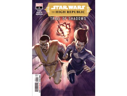 Star Wars: The High Republic - Trail of Shadows #005
