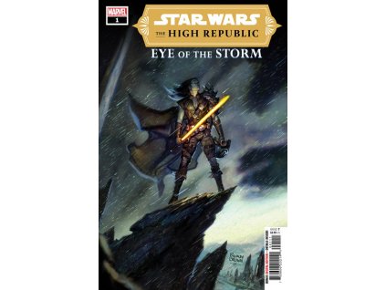 Star Wars: The High Republic - Eye of the Storm #001