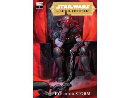 Star Wars: The High Republic - Eye of the Storm #002