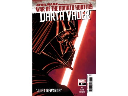 Star Wars: Darth Vader #017