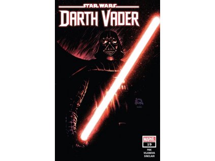 Star Wars: Darth Vader #019