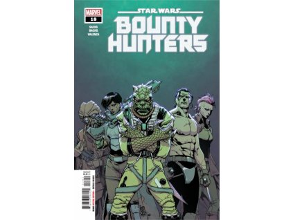 Star Wars: Bounty Hunters #018