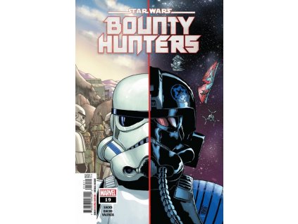Star Wars: Bounty Hunters #019