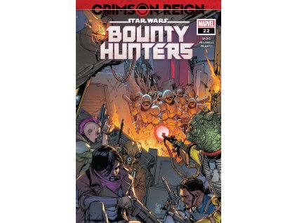 Star Wars: Bounty Hunters #022