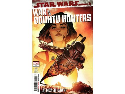 Star Wars: War of the Bounty Hunters #005