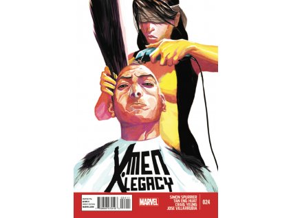 X Men Legacy