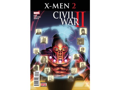 Xmen2 CW2