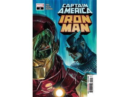 Captain America / Iron Man #002