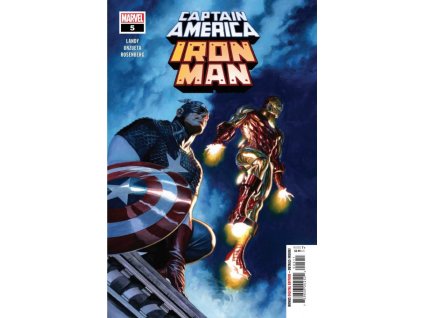 Captain America / Iron Man #005