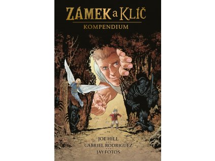 Zámek a klíč - Kompendium