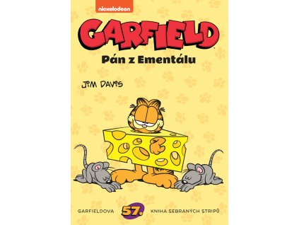 Garfield #57: Pán z Ementálu